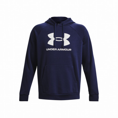 Under Armour Rival Fleece Logo HD férfi pulóver