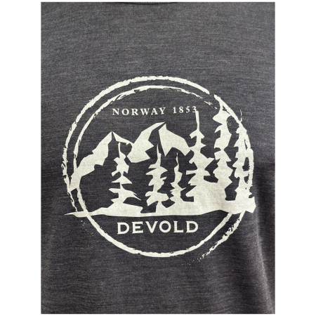 Devold Orskog Merino 130 Tee Man férfi funkcionális póló