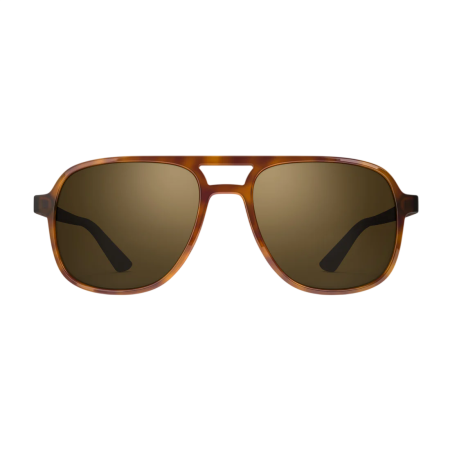 Vallon Howlin' - Non-polarized napszemüveg barna Tortoise