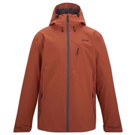 Regatta Oklarna férfi dzseki barna Brick