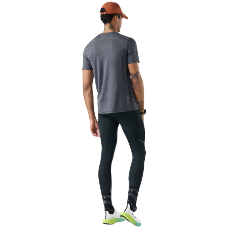 Smartwool Men's Alpine Trace Active Short Sleeve G férfi funkcionális póló