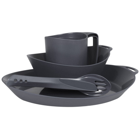 LifeVenture Ellipse 4-Piece Set edénykészlet