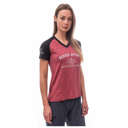 Sensor Cyklo Charger női kerékpáros mez