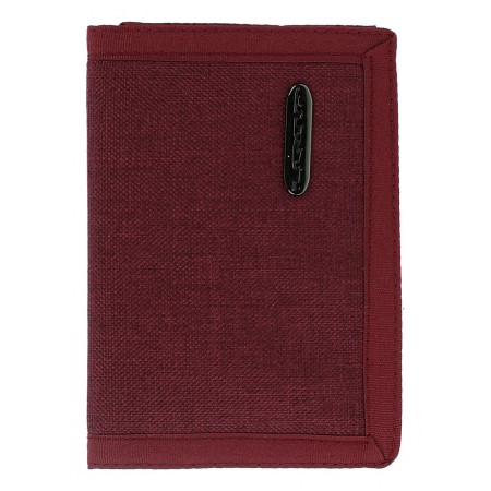 Loap Club of Wallets sötét piros pénztárca