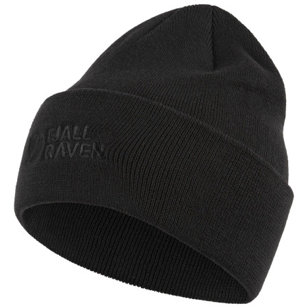 Fjällräven Vardag Beanie sapka fekete Black