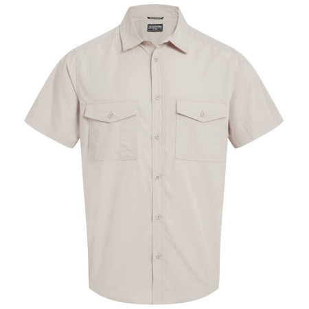 Craghoppers Kiwi II SS Shirt férfi ing bézs Oatmeal