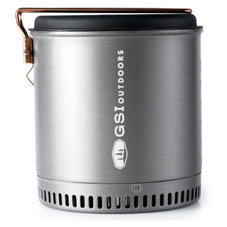 GSI Outdoors Halulite Dualist HS edénykészlet