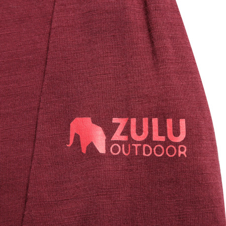 Zulu Merino Buddha 160 Long női póló