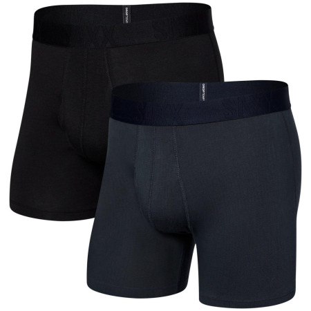 Saxx Droptemp Cooling Cotton Bb Fly 2Pk boxeralsó