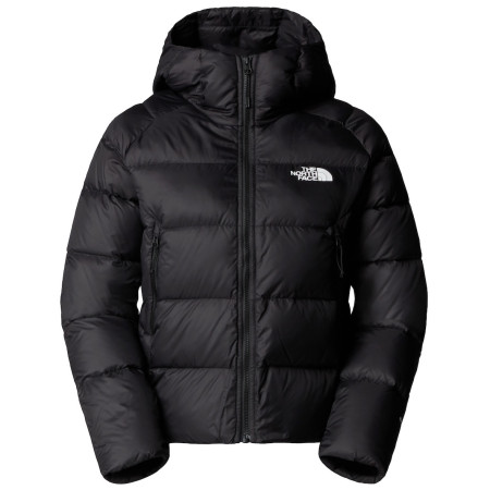 The North Face W Hyalite Down Hoodie női tollkabát fekete Tnf Black