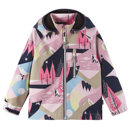 Reima Vantti gyerek softshell kabát