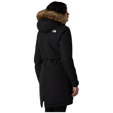 The North Face W Zaneck Parka női kabát