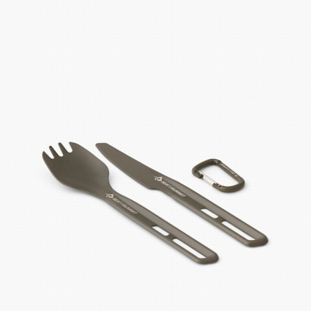 Sea to Summit Frontier UL Cutlery Set 2 Piece evőeszköz készlet