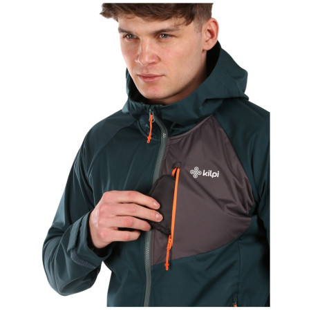 Kilpi Beltra-M (2025) férfi softshell kabát