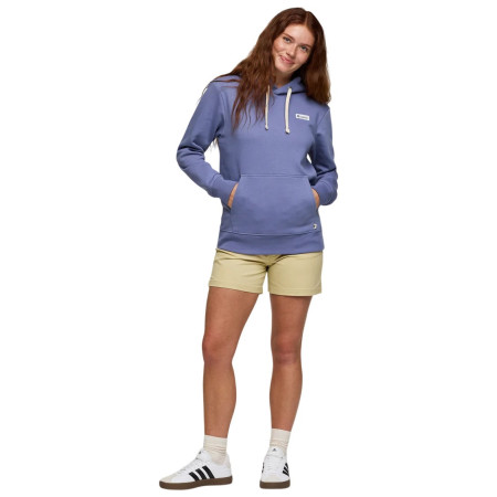 Cotopaxi Llama Patch Pullover Hoodie női pulóver