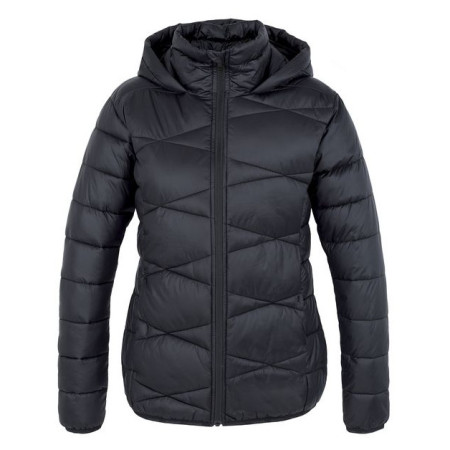 Hannah Betlis női dzseki fekete Anthracite