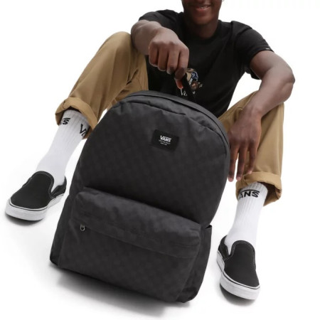 Vans MN Old Skool Check Backpack hátizsák