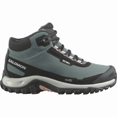 Salomon Shelter Waterproof női téli cipő