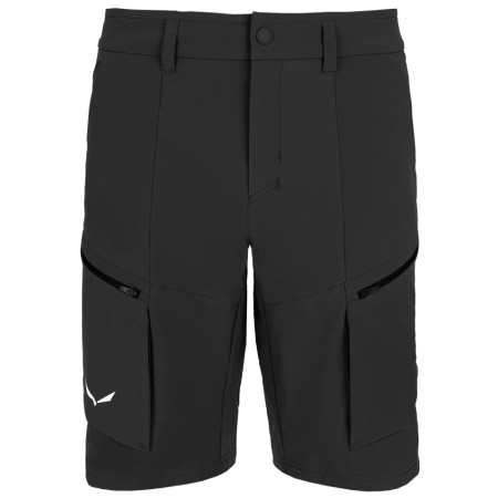 Salewa Puez Dst M Cargo Shorts férfi rövidnadrág fekete