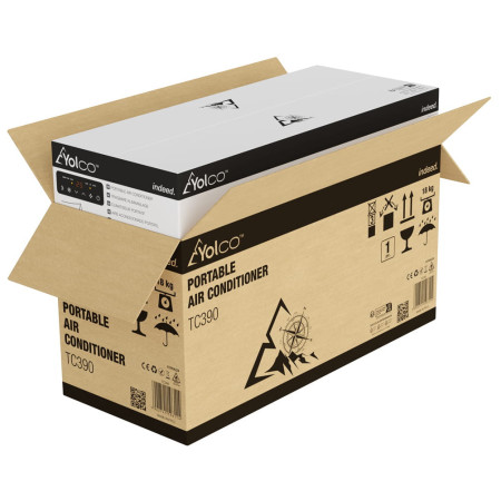 Yolco TC390 légkondícionáló