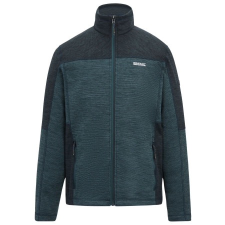 Regatta Highton Full Zip Midlayer férfi pulóver sötétkék NgtSky/Nvy