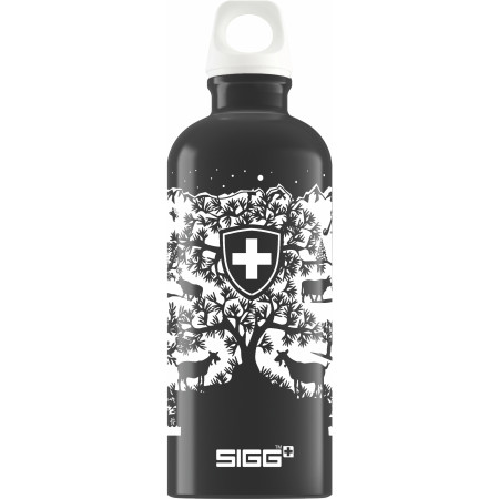 Kulacs Sigg Design 0,6 l fekete