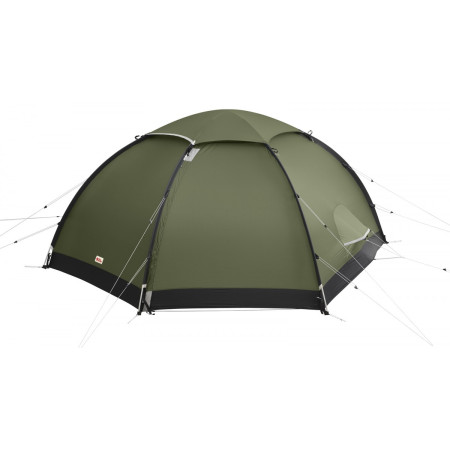Sátor Fjällräven Keb Dome 3 zöld
