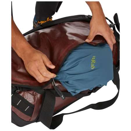 Rab Expedition Kitbag II 50 utazótáska