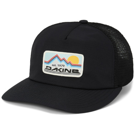 Dakine Cruisin Trucker baseball sapka fekete Black