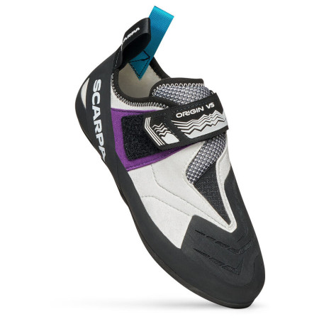 Scarpa Origin Vs Lv mászócipő fehér/lila White - Purple