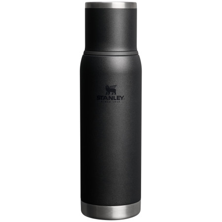 Stanley The Adventure To-Go Bottle 1l 2.0 termosz fekete black