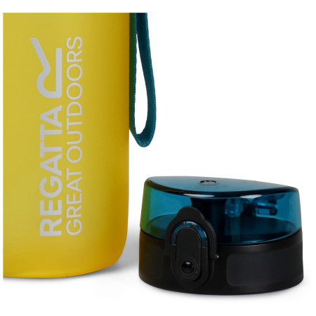 Regatta Tritan Flip Lid Bottle 1L sportkulacs