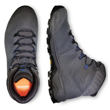 Mammut Mercury IV Mid GTX® Men férfi túracipő