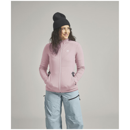Ortovox Fleece Hoody W női pulóver