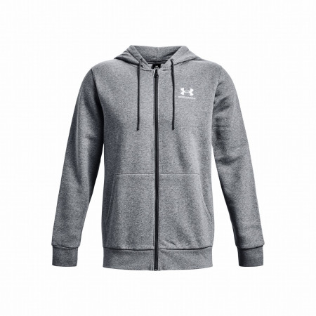 Under Armour Essential Fleece FZ Hood férfi pulóver