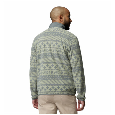 Columbia Sequoia Grove™ Ii Fz Printed Fleece férfi pulóver