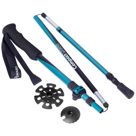 Warg Compact Light túrabot