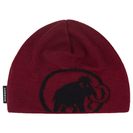 Mammut Tweak Beanie sapka piros/fekete blood red- black