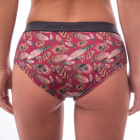 Sensor Merino Impress női alsó