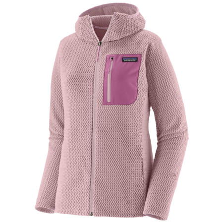 Patagonia W's R1 Air Full-Zip Hoody női funkcionális pulóver