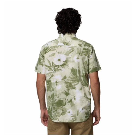 Columbia Rapid Rivers™ Printed Short Sleeve Shirt férfi ing