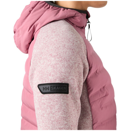 Helly Hansen W Skagen Hybrid Knit Insulator női dzseki