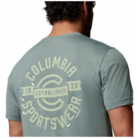 Columbia Parsons Point™ SS Back Graphic Tee férfi póló