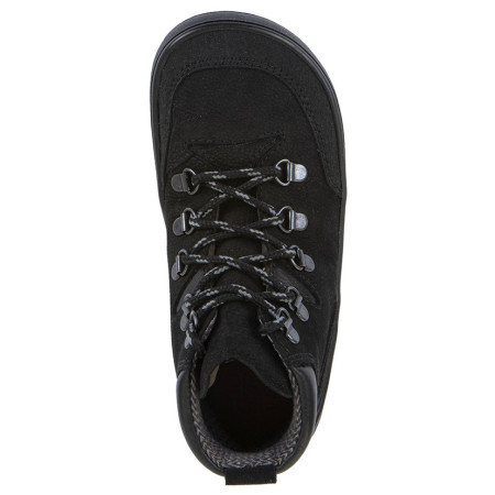 Froddo Barefoot Up Trail Tex Black gyerek barefoot cipők egész éves használatra