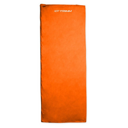 Szögletes hálózsák Trimm Relax narancs orange