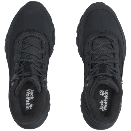 Jack Wolfskin Wild Quest Texapore Mid W női cipő
