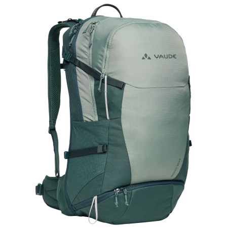 Vaude Wizard 30+4 túrahátizsák khaki agave
