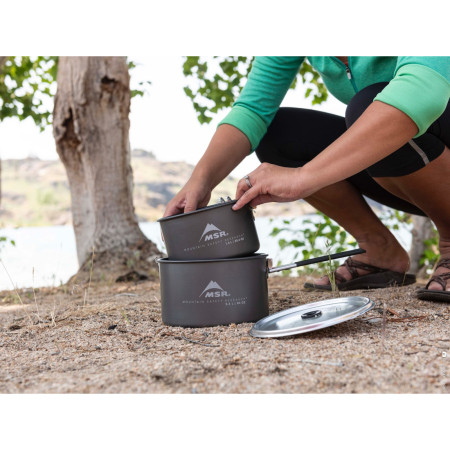 MSR Ceramic 2-Pot Set edénykészlet