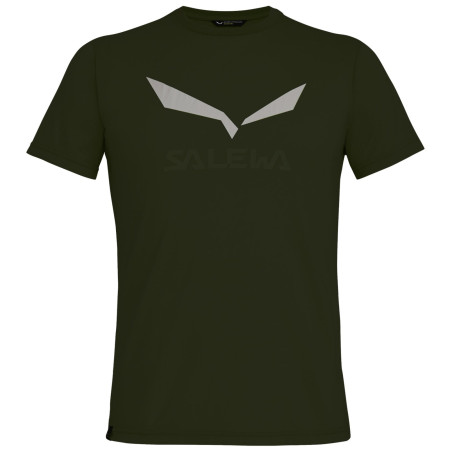 Salewa Solidlogo Dri-Rel M S/S Tee férfi póló