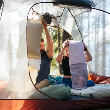 Klymit Drift Car Camp Pillow Large párna